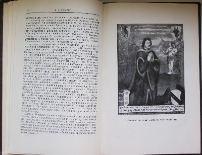Сторінки з книги